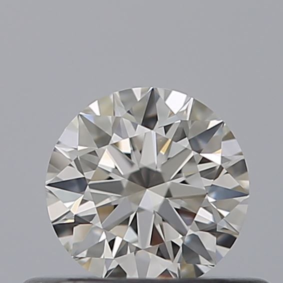 Diamond Natural 0,37Ct F-VVS1 Round - GIA6531976421