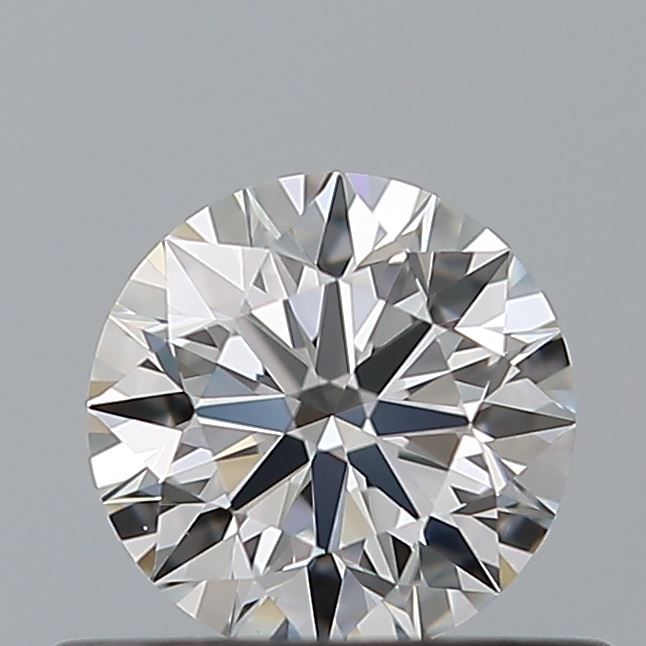 Diamond Natural 0,41Ct F-VVS1 Round - GIA1545009283