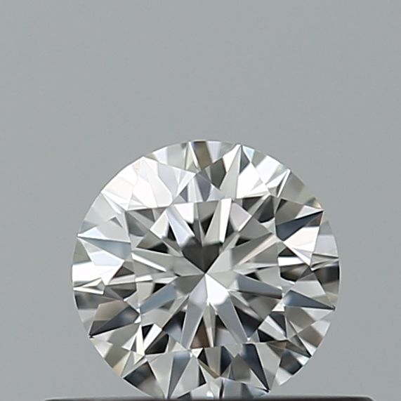 Diamond Natural 0,3Ct F-VVS1 Round - GIA6545002484