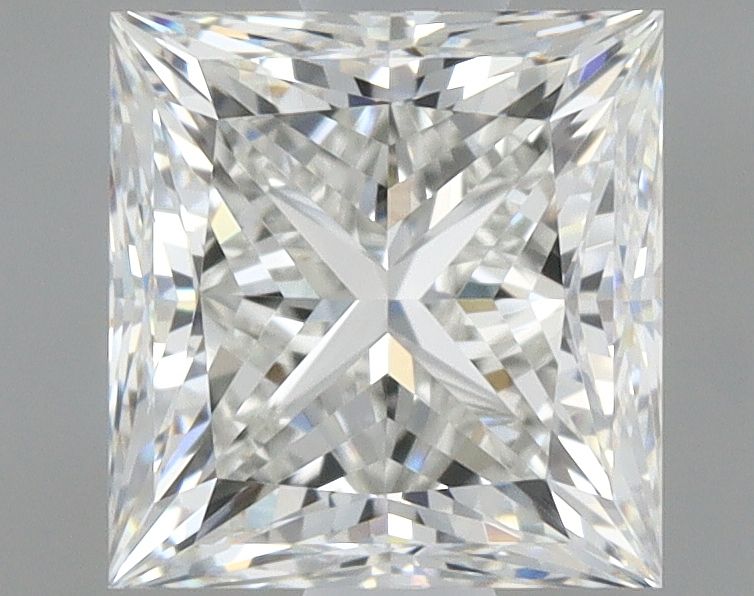 Diamond Natural 1,2Ct I-VVS1 Princess - GIA5546859175