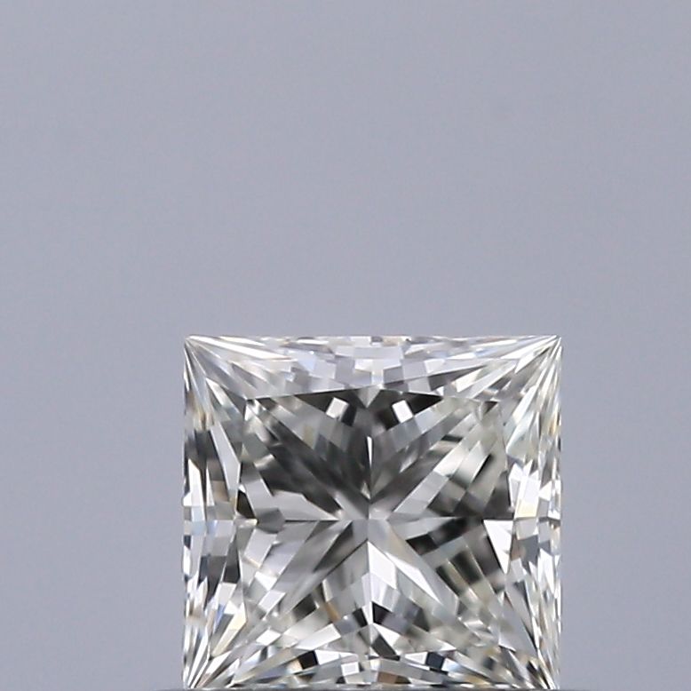 Diamond Natural 0,38Ct H-IF Princess - IGI788691993