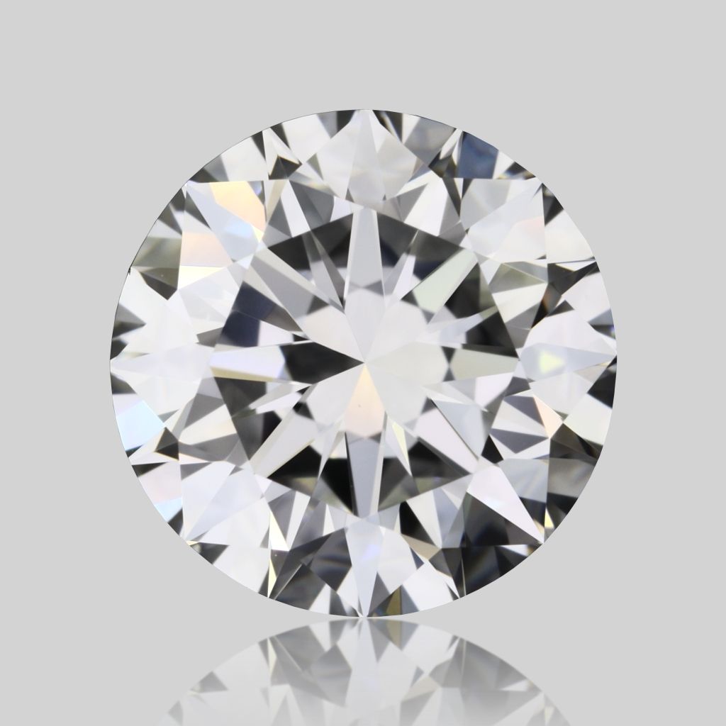 Diamond Natural 1,5Ct H-VVS2 Round - GIA2557073104