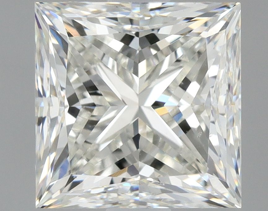 Diamond Natural 1,5Ct J-VS2 Princess - GIA7542853878