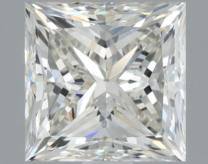 Diamond Natural 1,5Ct J-VS2 Princess - GIA2544849058