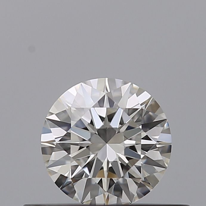 Diamond Natural 0,36Ct G-VVS2 Round - GIA6542225757