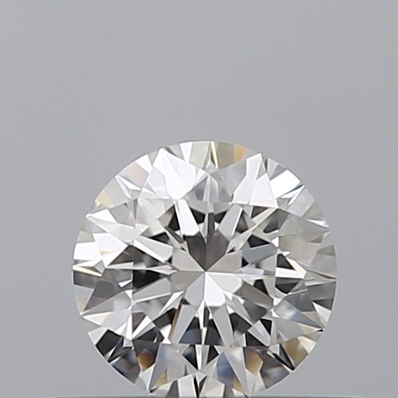 Diamond Natural 0,31Ct F-VVS1 Round - GIA2536992649