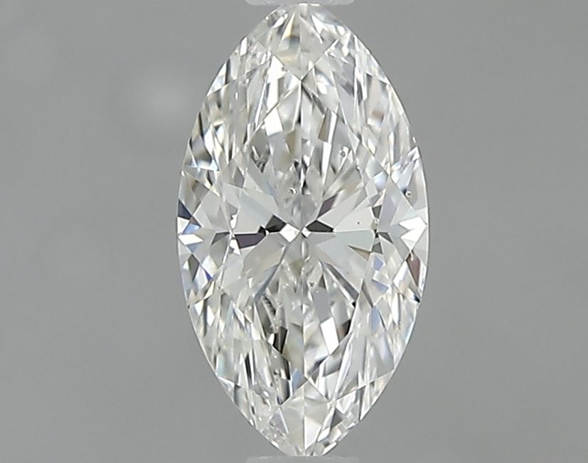 Diamond Natural 0,5Ct H-SI1 Marquise - GIA2544348469