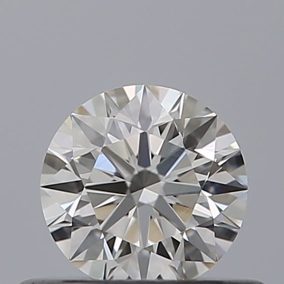 Diamond Natural 0,39Ct F-VVS2 Round - GIA5546004018
