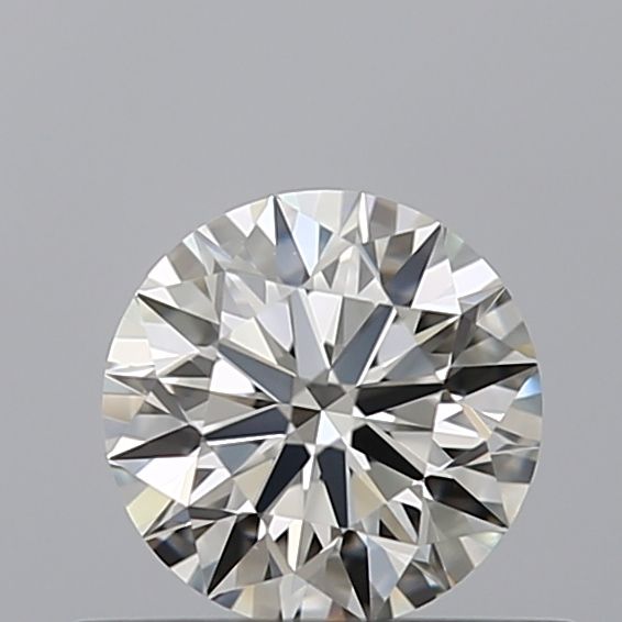 Diamond Natural 0,38Ct J-VVS1 Round - GIA1538988625