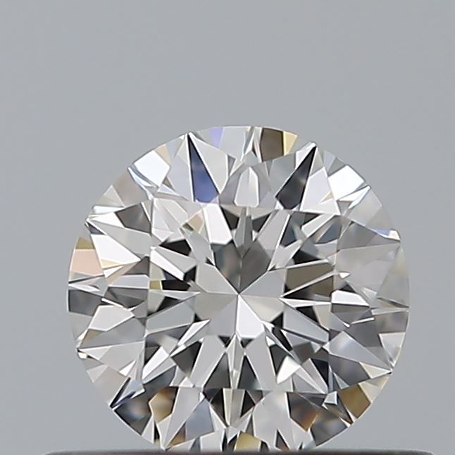 Diamond Natural 0,4Ct G-VVS1 Round - GIA2536990850
