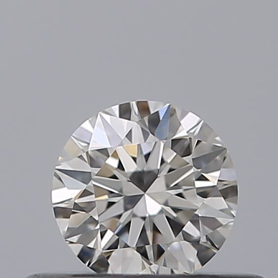 Diamond Natural 0,3Ct E-VVS1 Round - GIA6531991506