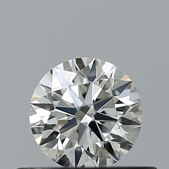 Diamond Natural 0,31Ct G-VVS1 Round - GIA2536989638