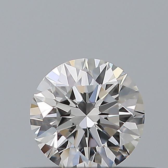 Diamond Natural 0,3Ct F-VVS1 Round - GIA6542003302