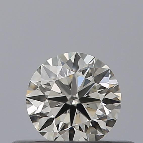 Diamond Natural 0,3Ct H-VVS2 Round - IGI757512541