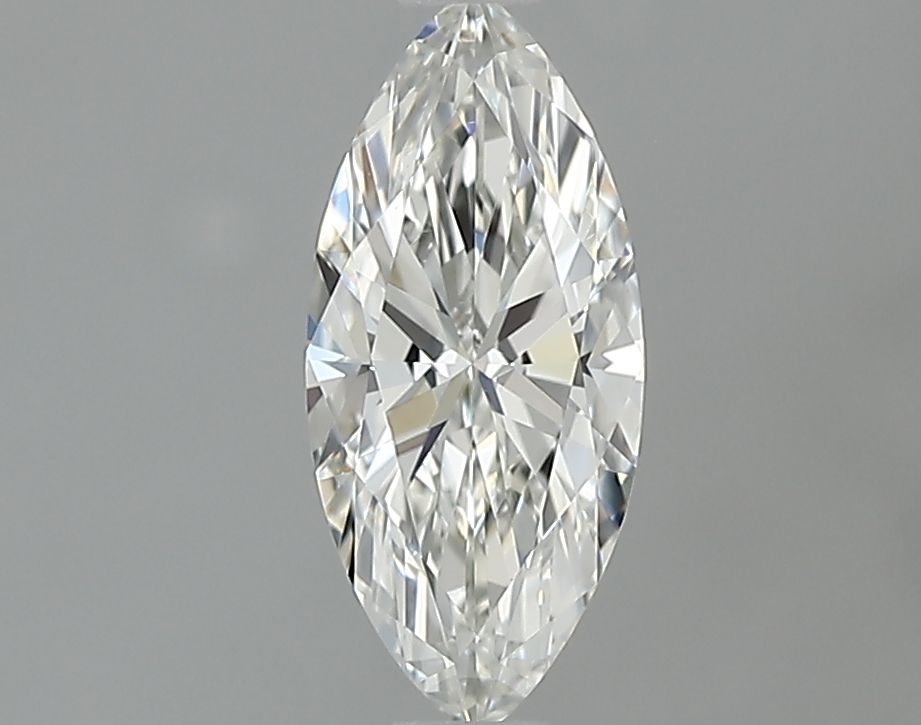 Diamond Natural 0,5Ct H-VS1 Marquise - GIA6541384338
