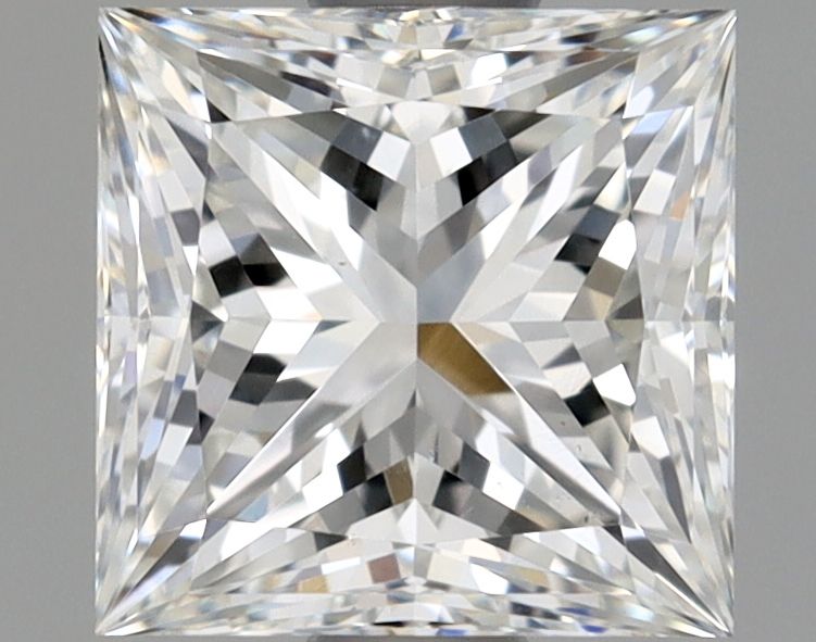 Diamond Natural 1,02Ct G-VS2 Princess - GIA2526971107