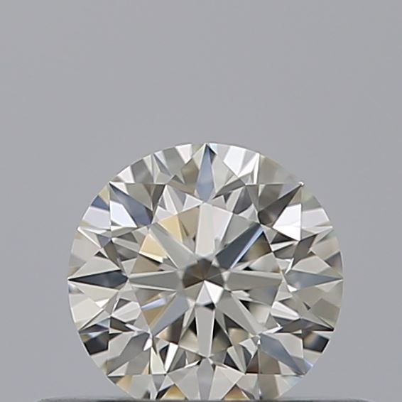 Diamond Natural 0,32Ct H-VVS1 Round - GIA2547001774