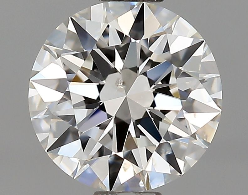 Diamond Natural 0,8Ct F-SI2 Round - GIA2517320014