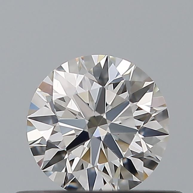 Diamond Natural 0,38Ct G-VS2 Round - GIA6531766792