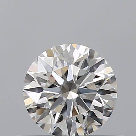 Diamond Natural 0,36Ct G-VVS2 Round - GIA7533992536