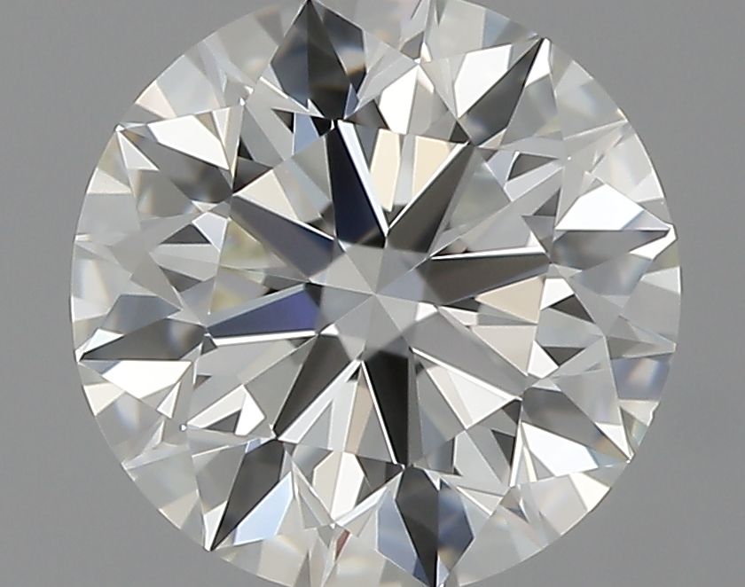 Diamond Natural 0,8Ct I-VS1 Round - GIA1458851419