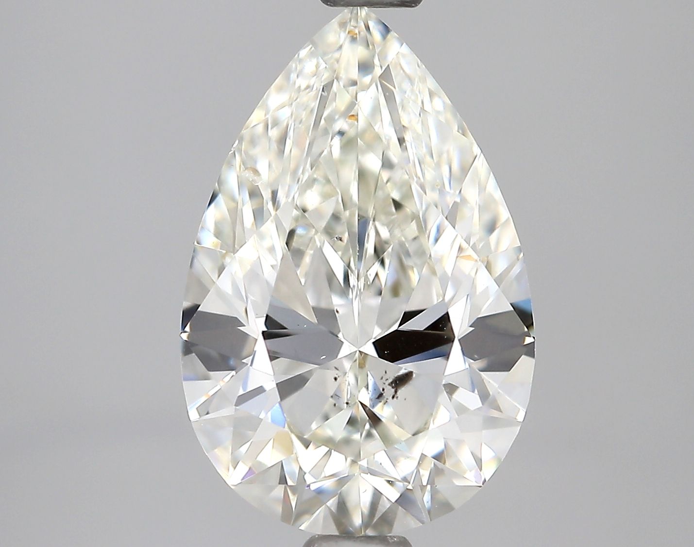 Diamond Natural 1,51Ct J-SI2 Pear - GIA1478635461