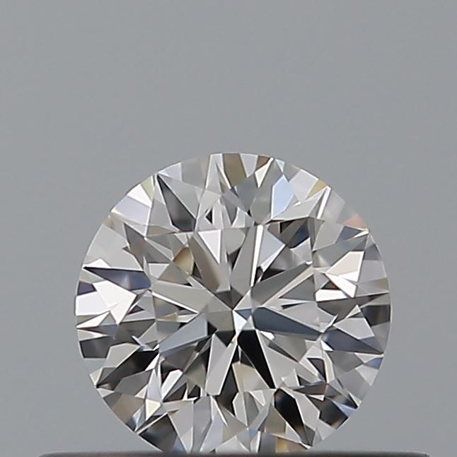 Diamond Natural 0,31Ct F-VVS1 Round - GIA2546004010