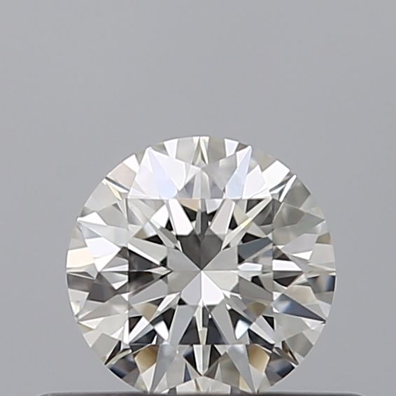 Diamond Natural 0,33Ct F-IF Round - IGI757513008