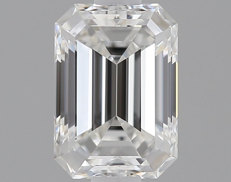 Diamond Natural 0,34Ct F-IF Emerald - GIA7516837716