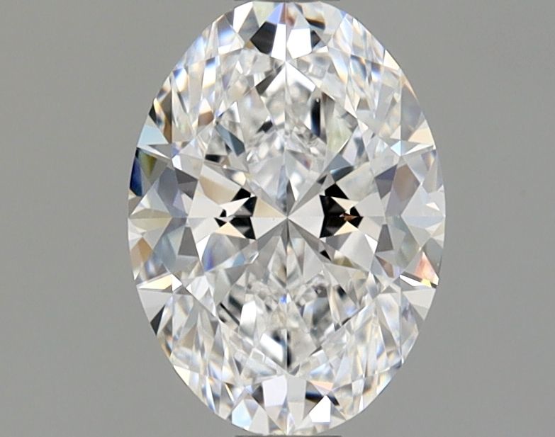 Diamond Natural 1,02Ct D-VS2 Oval - GIA2528981902