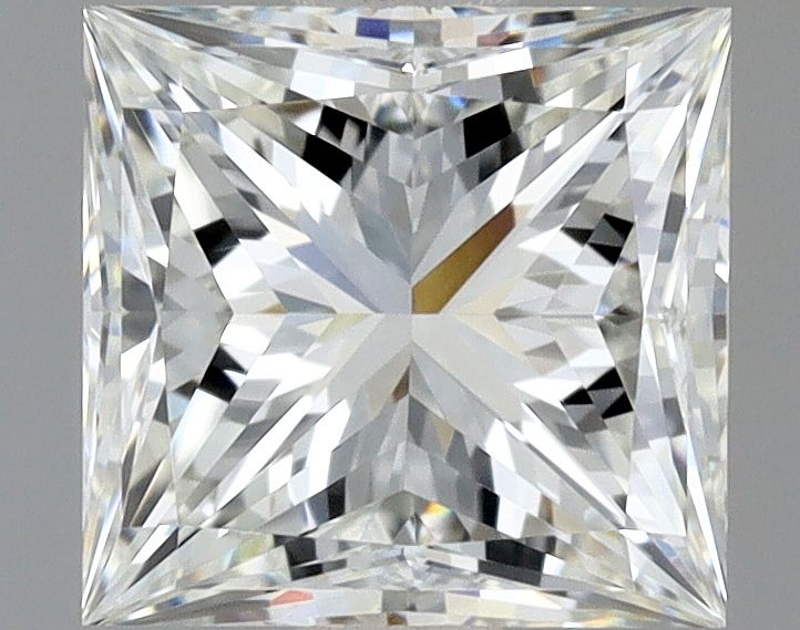 Diamond Natural 1,01Ct H-VVS2 Princess - GIA2233918480