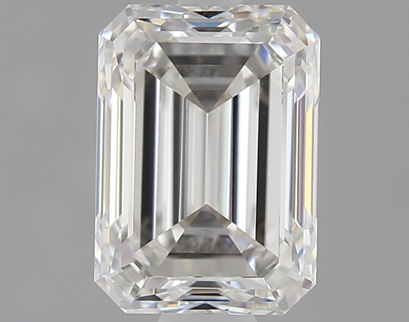 Diamond Natural 1,01Ct G-VVS2 Emerald - GIA3515852406