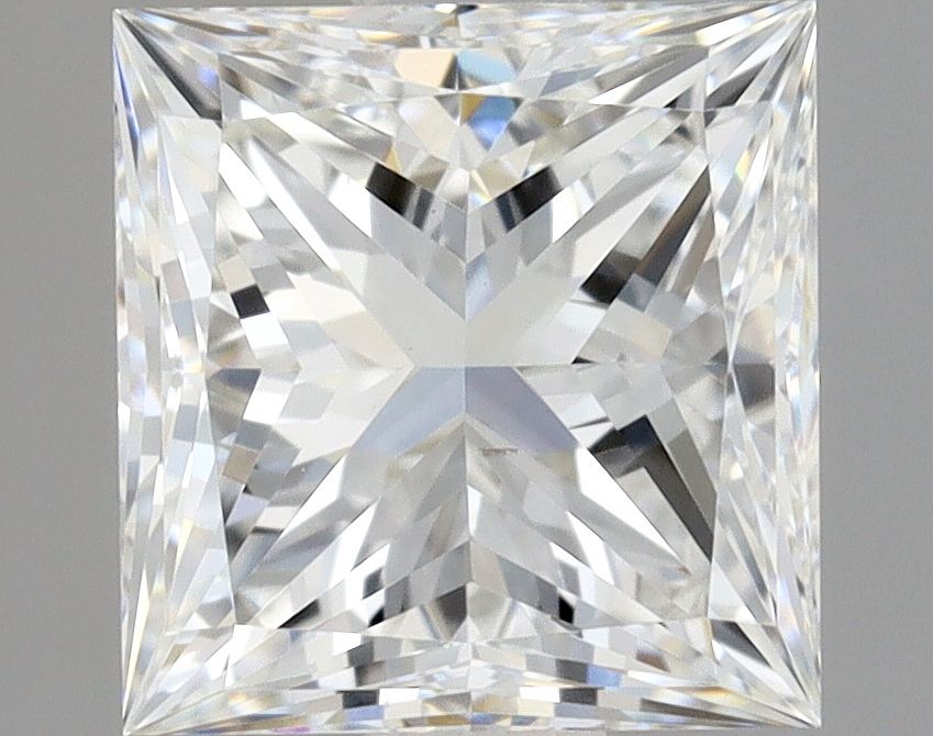 Diamond Natural 1Ct F-VS2 Princess - GIA5546859351