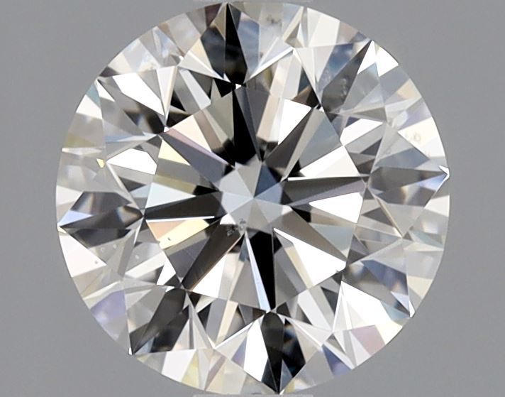 Diamond Natural 1,02Ct H-SI1 Round - GIA1549848940