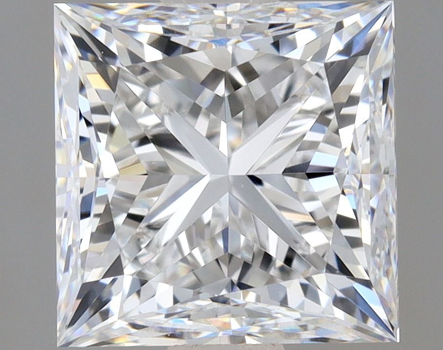 Diamond Natural 1,3Ct E-VVS2 Princess - GIA5232918399