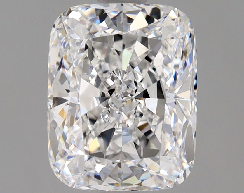 Diamond Natural 1,9Ct E-VS2 Cushion - GIA2544855675