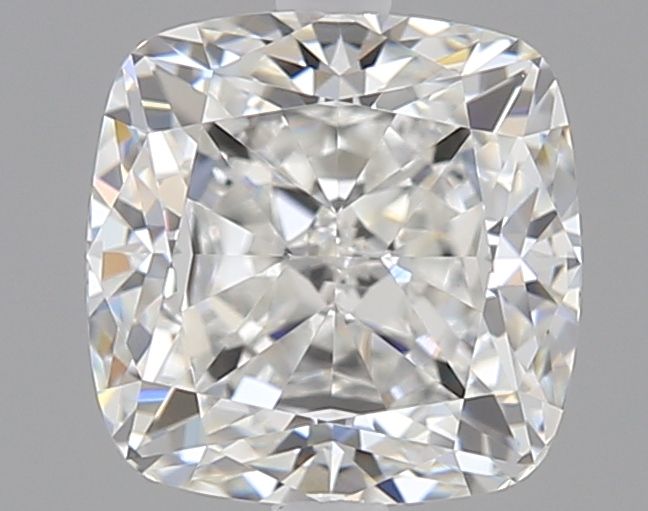 Diamond Natural 1,01Ct F-VVS2 Cushion - GIA7513961790