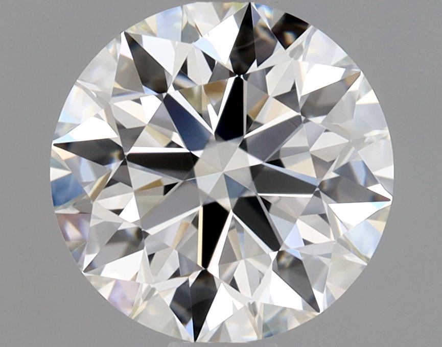 Diamond Natural 1,01Ct G-VVS2 Round - GIA2544655687