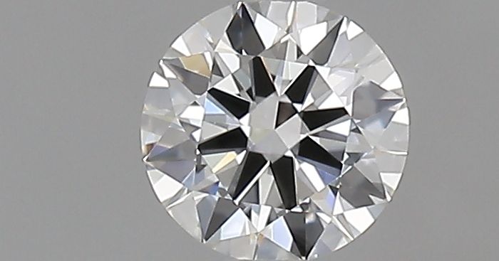 Diamond Natural 0,4Ct G-IF Round - GIA1543219126