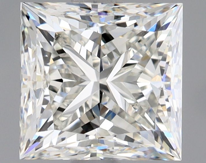 Diamond Natural 1,8Ct I-VS1 Princess - GIA2235918387