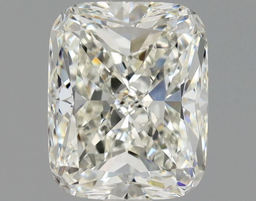 Diamond Natural 1,7Ct I-VVS2 Cushion - GIA1545855672