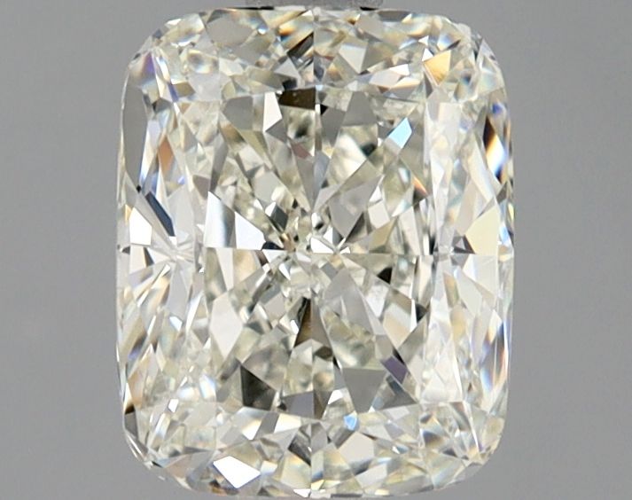 Diamond Natural 1,5Ct J-SI1 Cushion - GIA7548800266