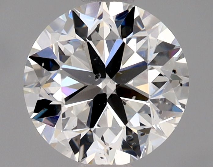 Diamond Natural 1Ct F-SI1 Round - GIA1543849163