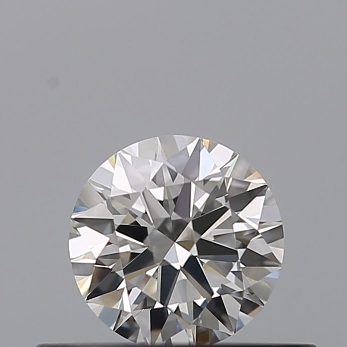 Diamond Natural 0,34Ct F-IF Round - GIA2547224744