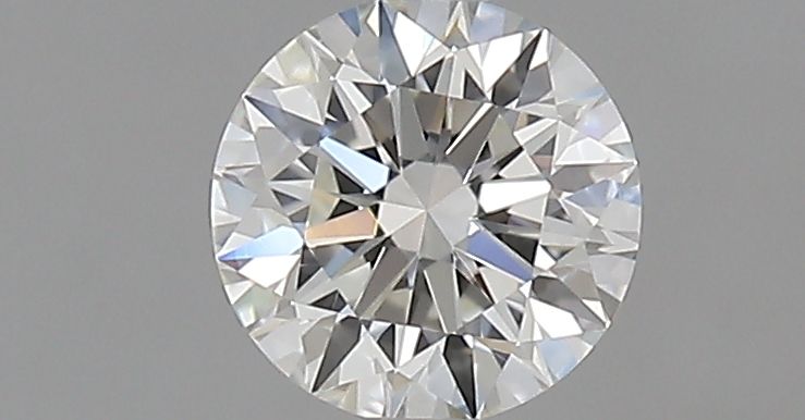 Diamond Natural 0,5Ct G-VVS1 Round - GIA6541225350