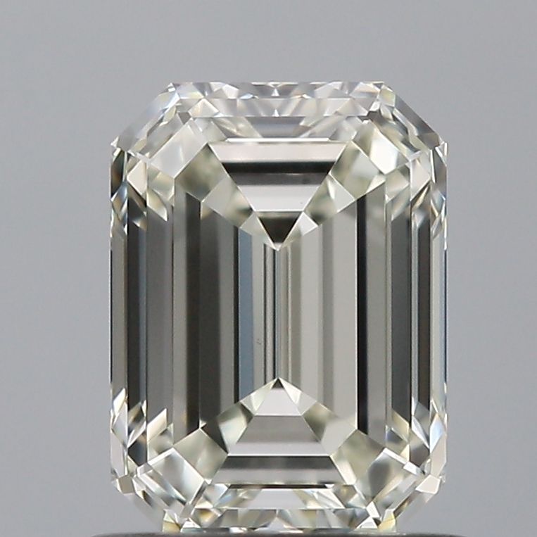 Diamond Natural 0,91Ct H-VVS2 Emerald - IGI757512813