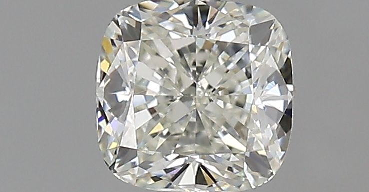 Diamond Natural 0,71Ct H-VVS1 Cushion - IGI757512705