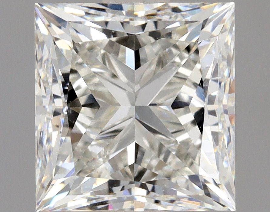 Diamond Natural 1,4Ct J-SI1 Princess - GIA1232918441