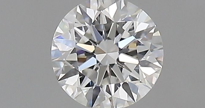 Diamond Natural 0,4Ct F-IF Round - GIA1543219483