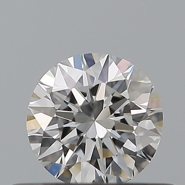 Diamond Natural 0,37Ct G-IF Round - GIA2547360673